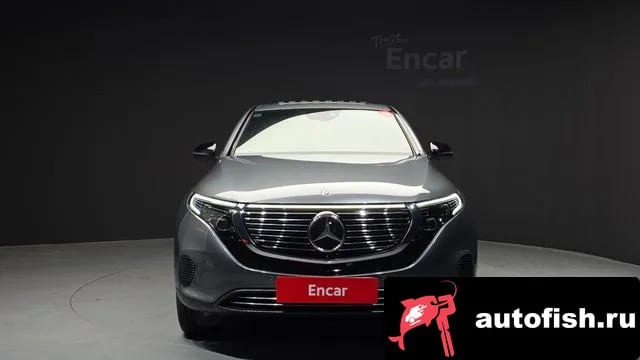 Mercedes-Benz EQC EQC N293 2022 года - вид 3