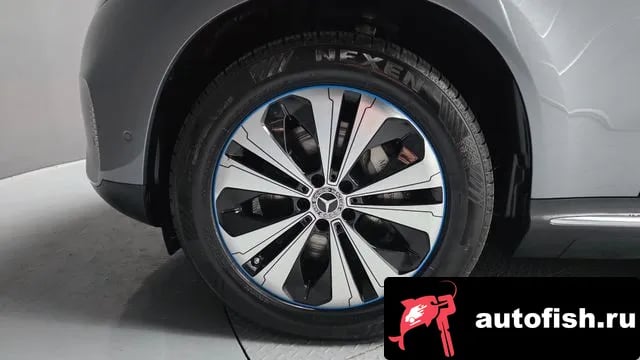 Mercedes-Benz EQC EQC N293 2022 года - вид 5