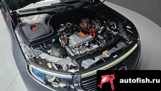 Mercedes-Benz EQC EQC N293 2022 года - вид 6