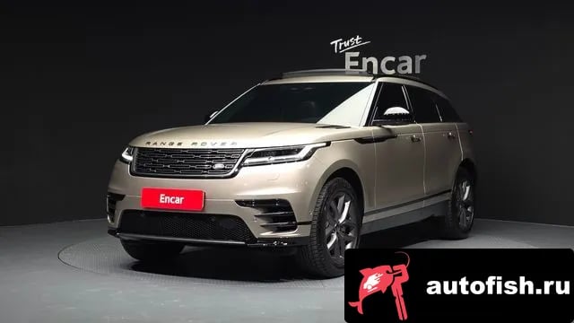 Land Rover Range Rover Velar Range Rover Bella 2025 года - вид 1