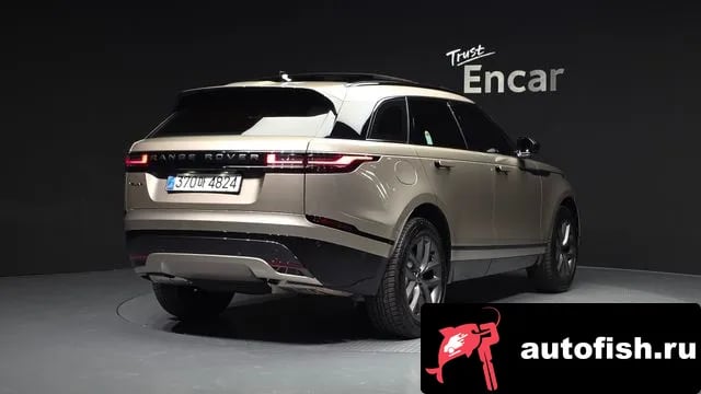 Land Rover Range Rover Velar Range Rover Bella 2025 года - вид 2