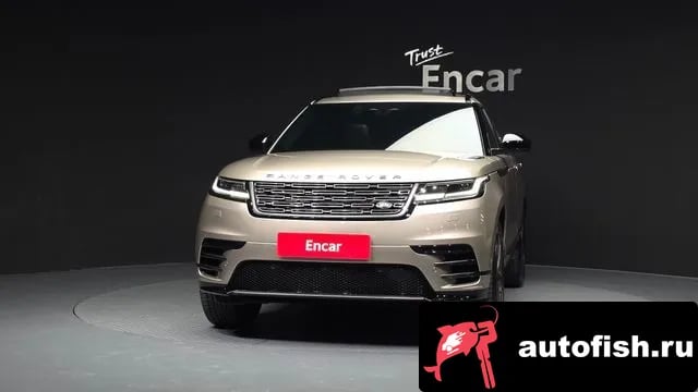 Land Rover Range Rover Velar Range Rover Bella 2025 года - вид 3