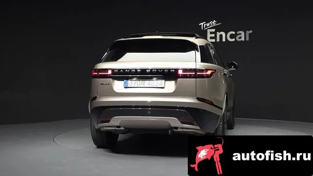 Land Rover Range Rover Velar Range Rover Bella 2025 года - вид 4