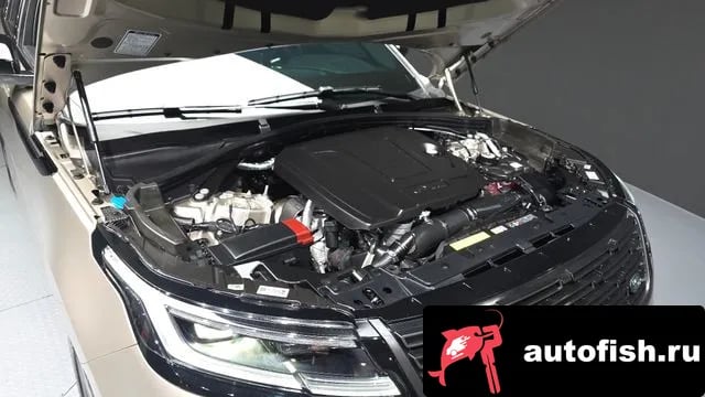 Land Rover Range Rover Velar Range Rover Bella 2025 года - вид 6