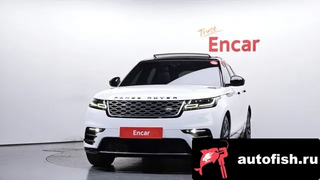 Land Rover Range Rover Velar Range Rover Bella 2018 года - вид 3