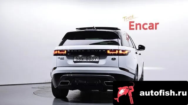 Land Rover Range Rover Velar Range Rover Bella 2018 года - вид 4