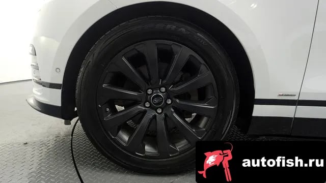 Land Rover Range Rover Velar Range Rover Bella 2018 года - вид 5