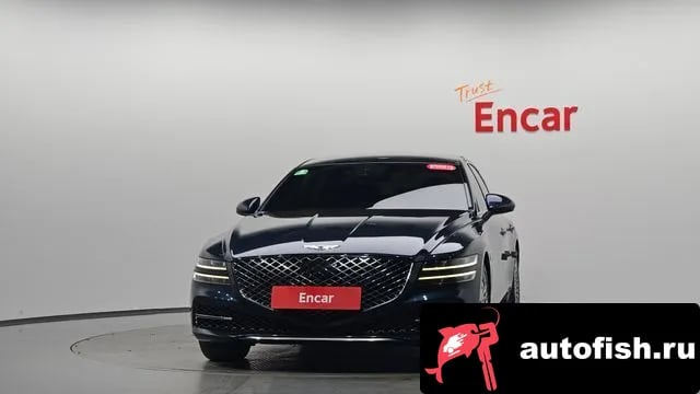 Genesis G80 G80 (RG3) 2022 года - вид 2