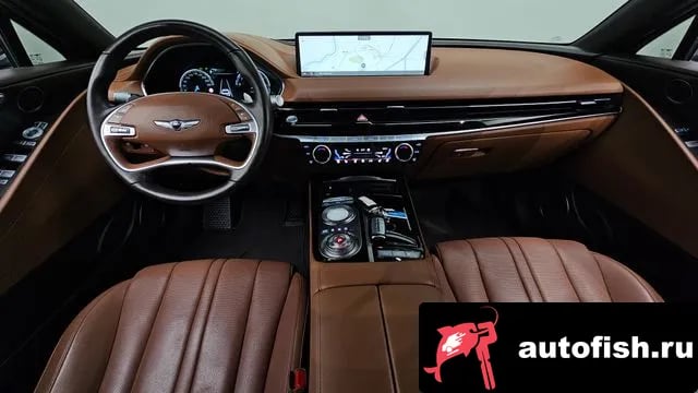 Genesis G80 G80 (RG3) 2022 года - вид 6