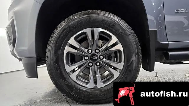 Chevrolet (GM Daewoo) Colorado Real New Colorado 2021 года - вид 5