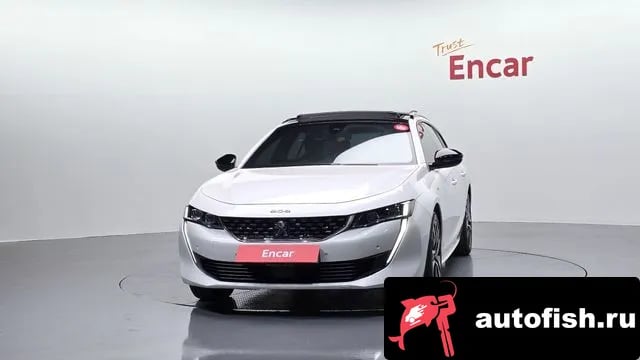 Peugeot 508 508SW Second generation 2021 года - вид 3