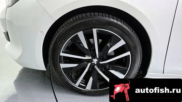 Peugeot 508 508SW Second generation 2021 года - вид 5