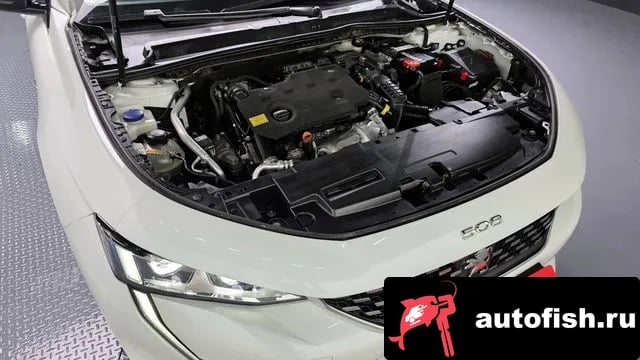 Peugeot 508 508SW Second generation 2021 года - вид 6