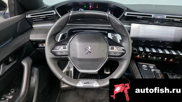 Peugeot 508 508SW Second generation 2021 года - похожие автомобили