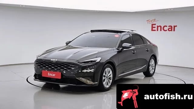 Kia K8 K8 2022 года - вид 1