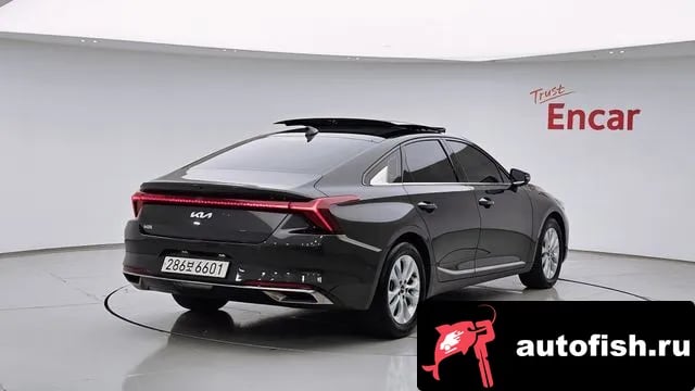Kia K8 K8 2022 года - вид 2