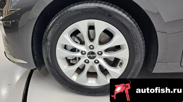 Kia K8 K8 2022 года - вид 5
