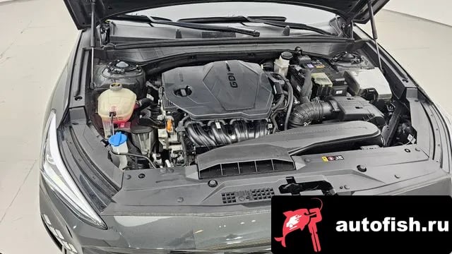 Kia K8 K8 2022 года - вид 6