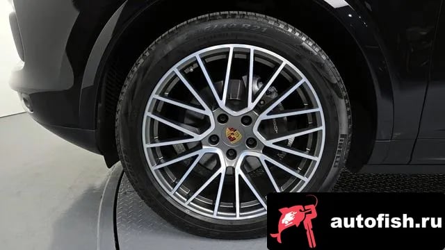 Porsche Cayenne Cayenne (PO536) 2023 года - вид 5