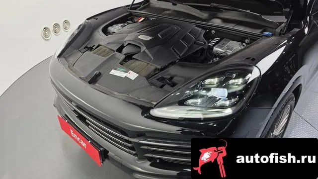 Porsche Cayenne Cayenne (PO536) 2023 года - вид 6