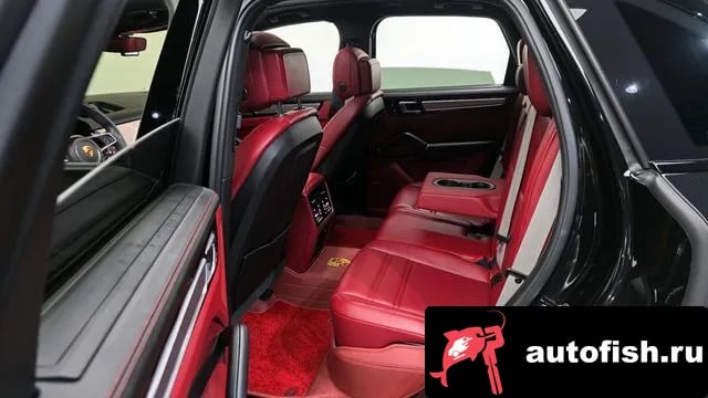 Porsche Cayenne Cayenne (PO536) 2023 года - похожие автомобили