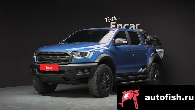 Ford Ranger Ranger 3rd Generation 2021 года - автомобиль из Южной Кореи