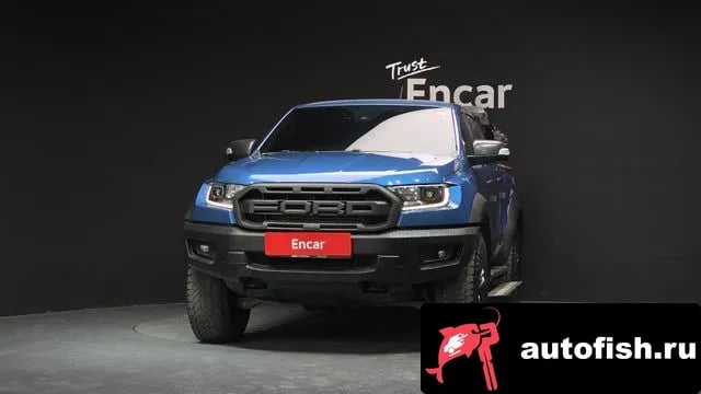 Ford Ranger Ranger 3rd Generation 2021 года - вид 3