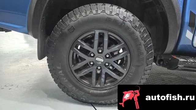 Ford Ranger Ranger 3rd Generation 2021 года - вид 5