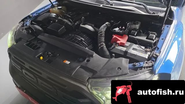 Ford Ranger Ranger 3rd Generation 2021 года - вид 6