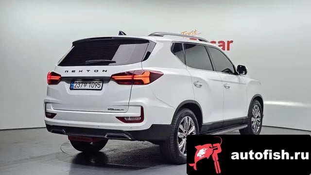 KG Mobility (Ssangyong) Rexton Rexton New Arena 2023 года - вид 2