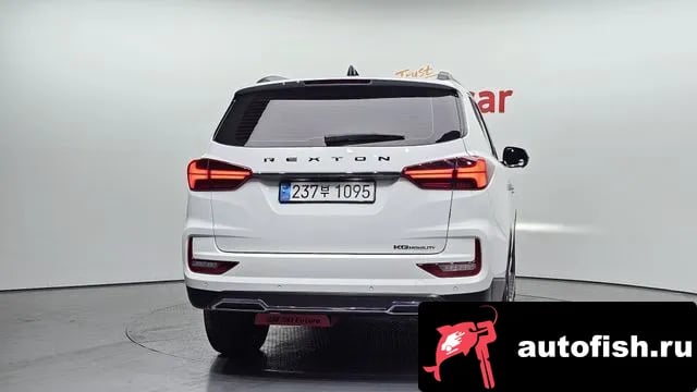 KG Mobility (Ssangyong) Rexton Rexton New Arena 2023 года - вид 4