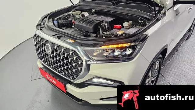 KG Mobility (Ssangyong) Rexton Rexton New Arena 2023 года - вид 6