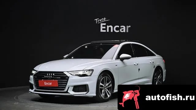 Audi A6 A6 (C8) 2023 года - вид 1