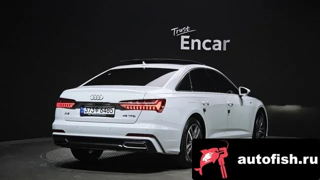 Audi A6 A6 (C8) 2023 года - вид 2