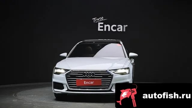 Audi A6 A6 (C8) 2023 года - вид 3
