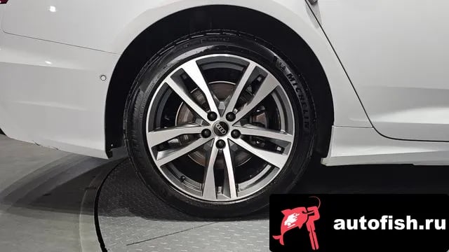 Audi A6 A6 (C8) 2023 года - вид 5