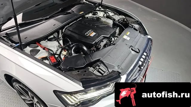 Audi A6 A6 (C8) 2023 года - вид 6