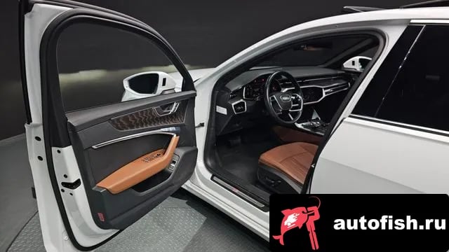 Audi A6 A6 (C8) 2023 года - похожие автомобили