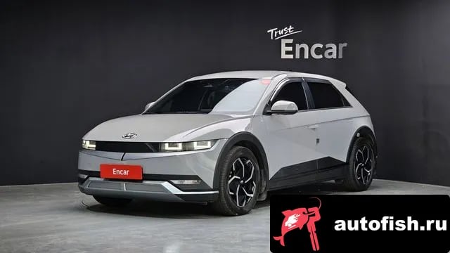 Hyundai Ioniq5 Ionic 5 2022 года - вид 1