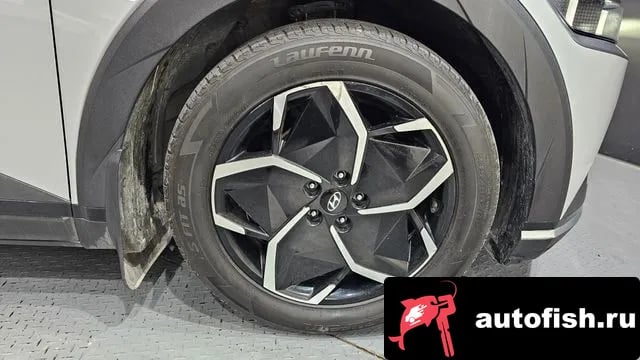 Hyundai Ioniq5 Ionic 5 2022 года - вид 5