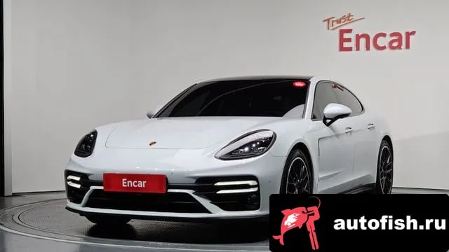 Porsche Panamera Panamera (971) 2021 года - автомобиль из Южной Кореи