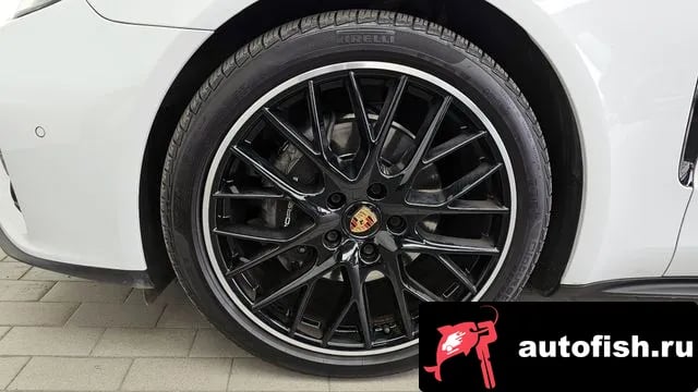 Porsche Panamera Panamera (971) 2021 года - вид 5