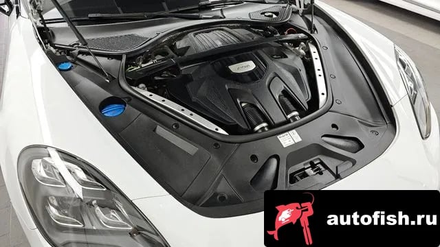 Porsche Panamera Panamera (971) 2021 года - вид 6