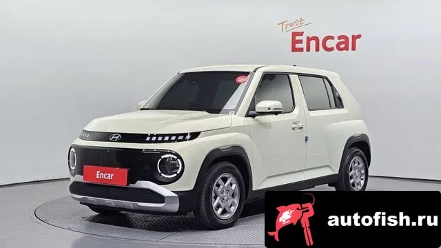Hyundai Casper Casper Electric 2025 года - автомобиль из Южной Кореи