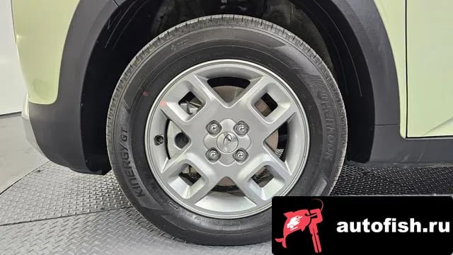 Hyundai Casper Casper Electric 2025 года - вид 5