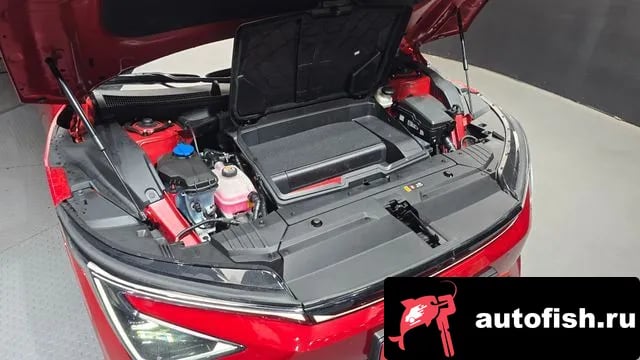 Kia EV6 The New EV6 2025 года - вид 6