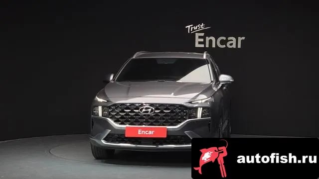 Hyundai Santafe The New San Tafe 2021 года - вид 3