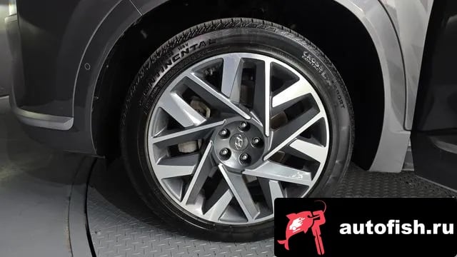 Hyundai Santafe The New San Tafe 2021 года - вид 5