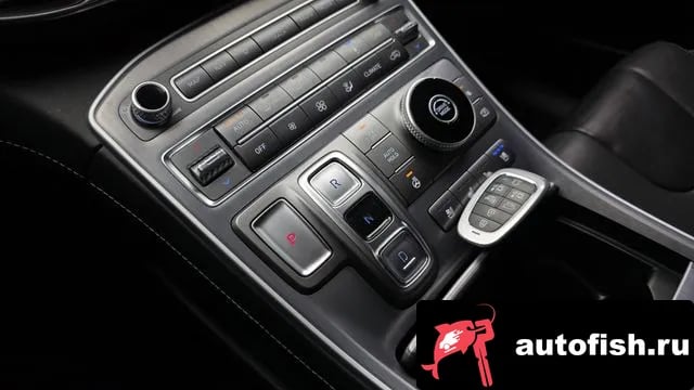 Hyundai Santafe The New San Tafe 2021 года - похожие автомобили