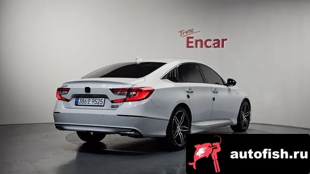 Honda Accord Accord 10th Generation 2021 года - вид 2